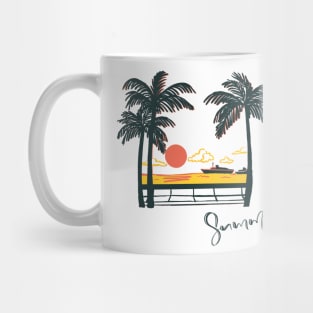 Summer time Mug